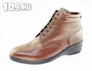 5260031  Női betétes ortopéd cipő